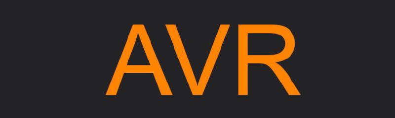 Featured image of post AVR