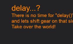 Featured image of post I²C and the "no-delay() approach"
