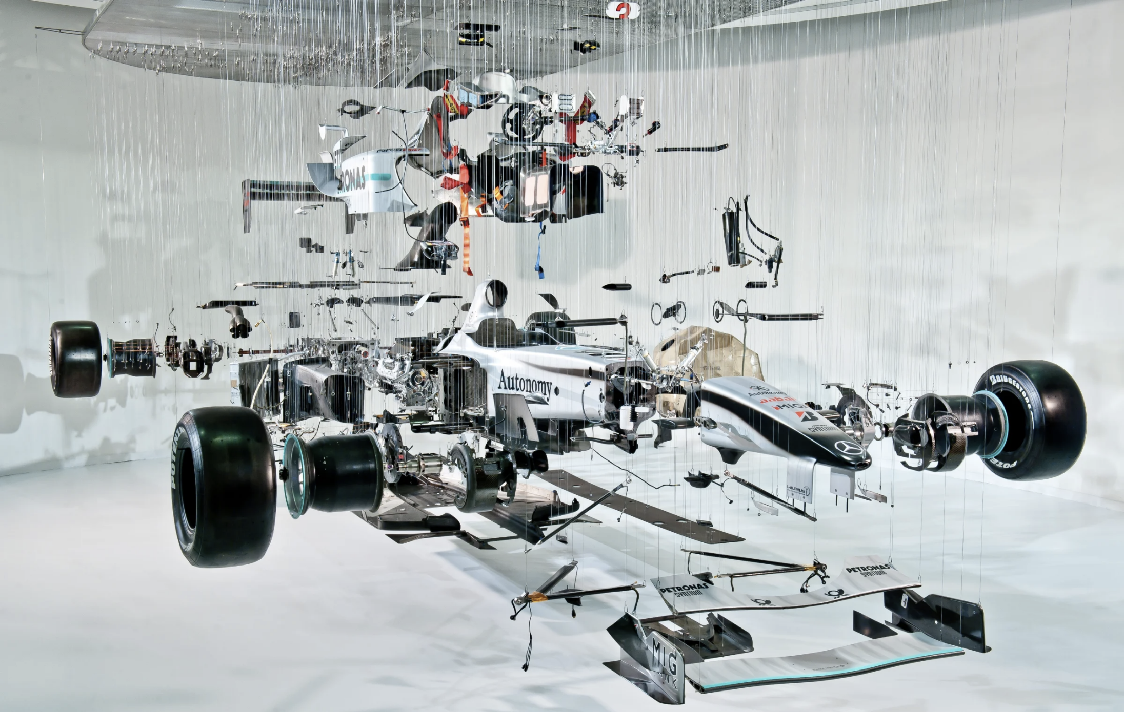 Image: Car Components
https://artwisecurators.com/exhibitions/19/installation_shots/image_standalone1081/
