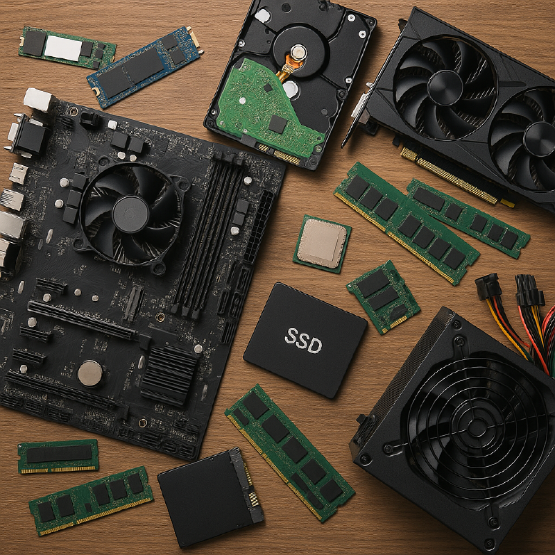 Featured image of post Design hardware (components)