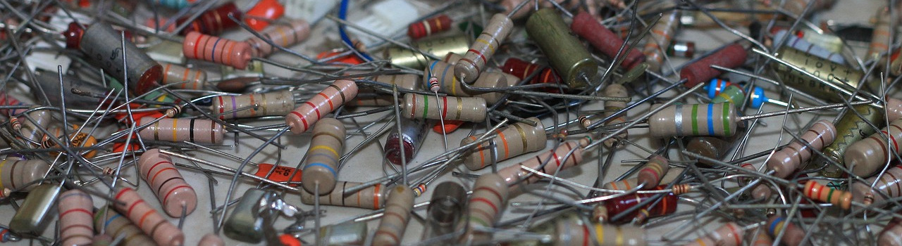 Resistors
https://pixabay.com/images/search/resistores/
