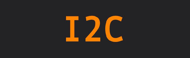 Featured image of post I²C