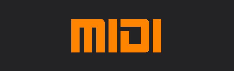 Featured image of post MIDI IO