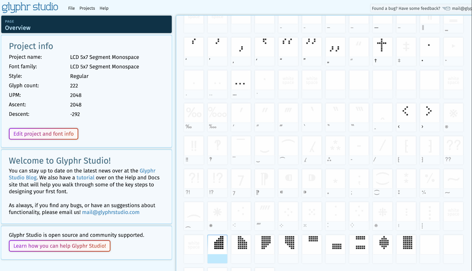 glyphrstudio